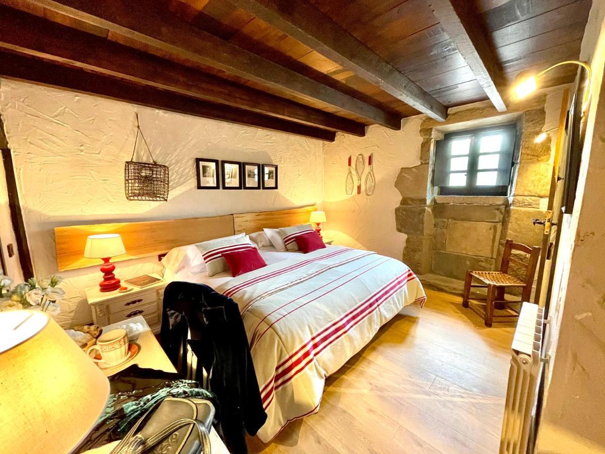 Mendigoikoa Bekoa Hotel Axpe de Busturia Kültér fotó