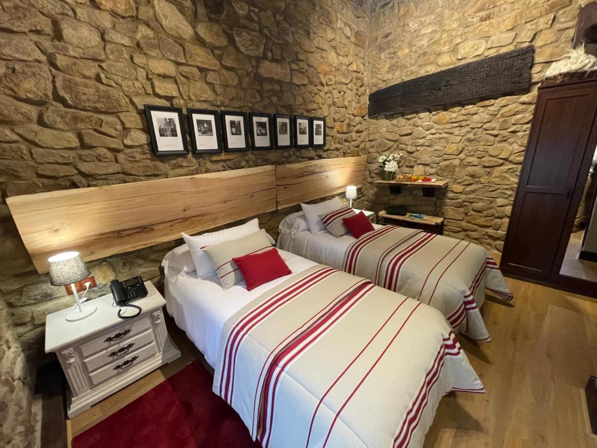 Mendigoikoa Bekoa Hotel Axpe de Busturia Kültér fotó