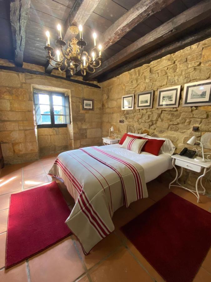 Mendigoikoa Bekoa Hotel Axpe de Busturia Kültér fotó