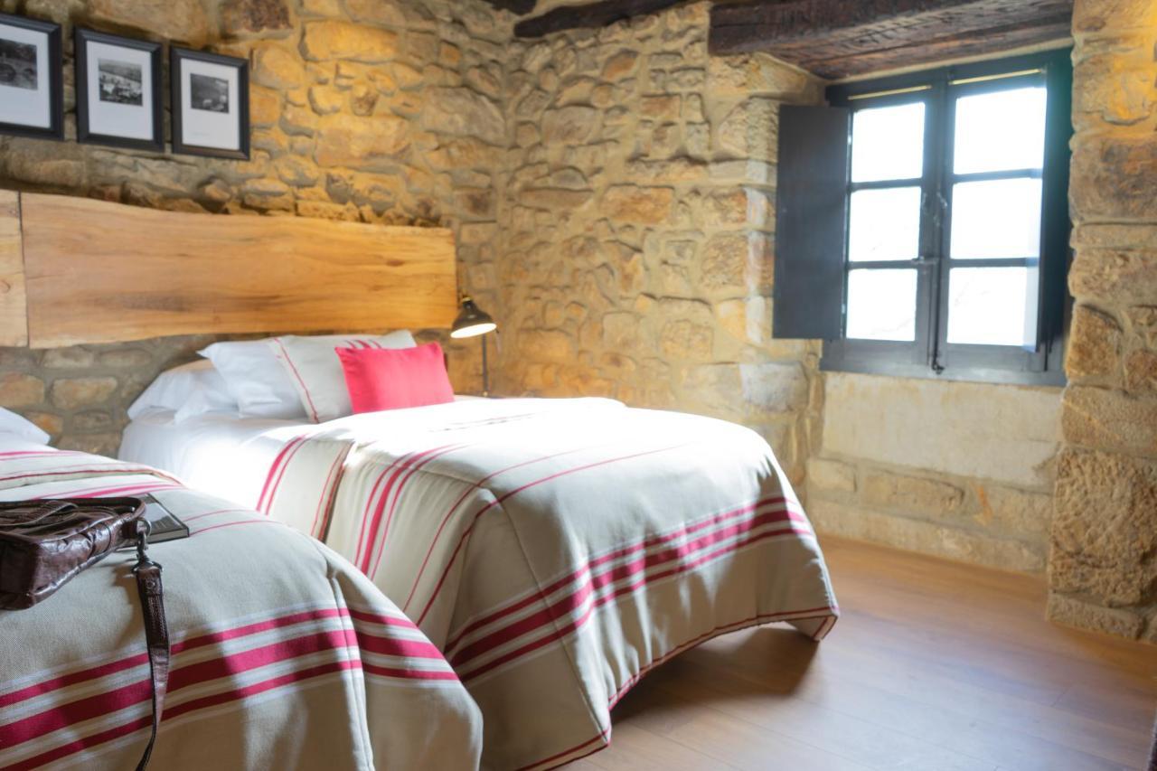 Mendigoikoa Bekoa Hotel Axpe de Busturia Kültér fotó