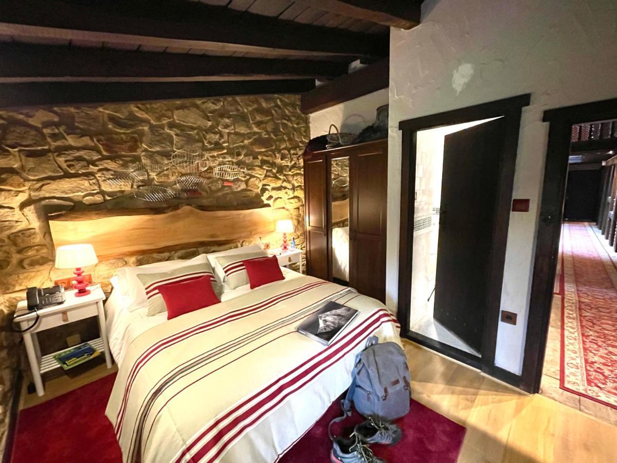 Mendigoikoa Bekoa Hotel Axpe de Busturia Kültér fotó